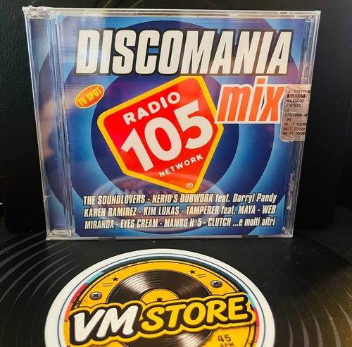 Discomania mix compilation - discomania,