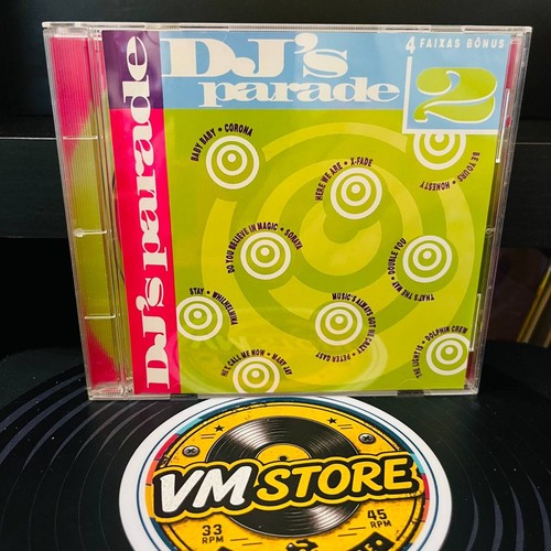 Parade compilation cd - parade,