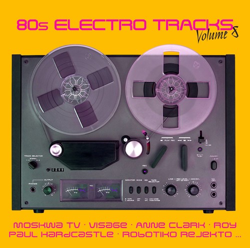80s electro tracks - 80s,