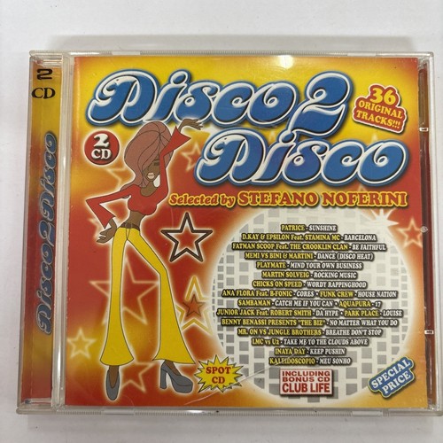 Disco2disco 2cd martin - (2004),