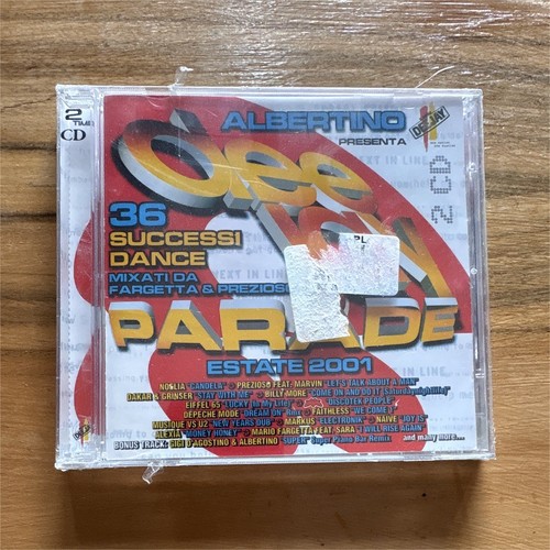 Deejay albertino one parade - one,