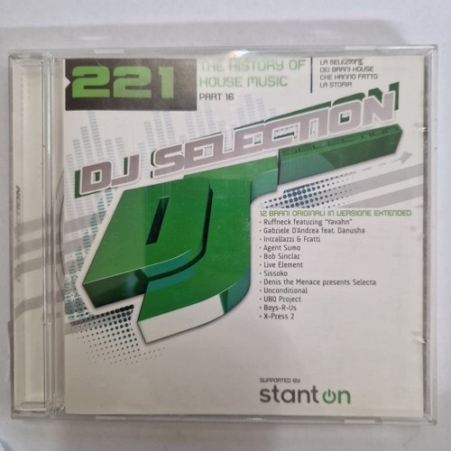 Selection 221 the history - 221,