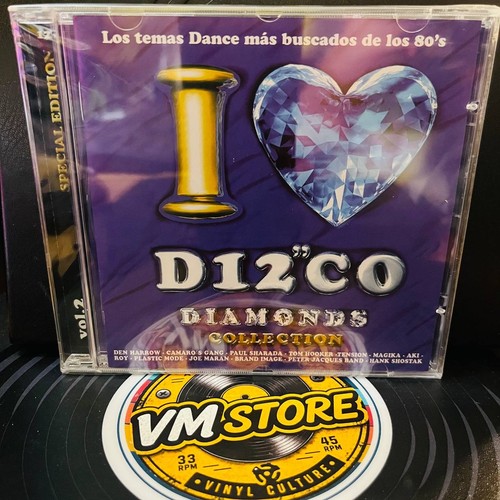 Love disco diamonds - i,
