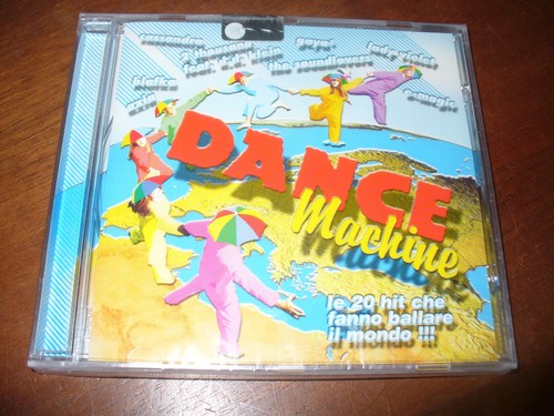 Dance machine sigillato - dance,