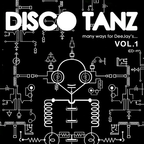 Disco tanz vol - disco, many