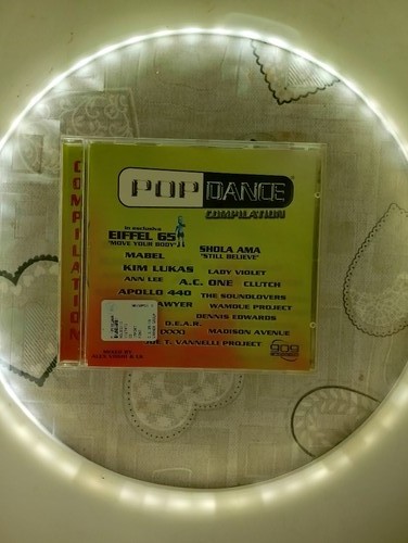 Pop dance compilation 1999 - compilation,