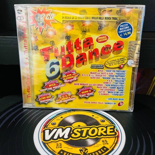 Tutta dance compilation - tutta,