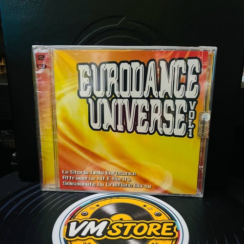 Eurodance universe vol 1 - universe,