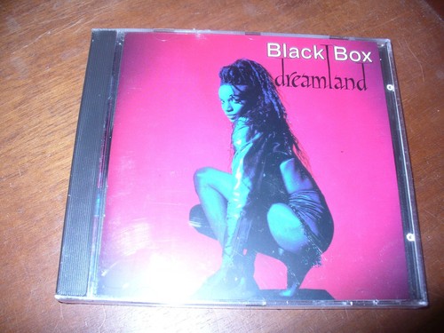 Album black box - cd,