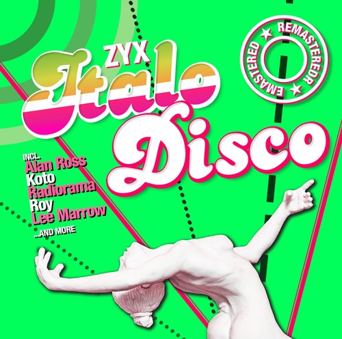 Italo zyx - cd,