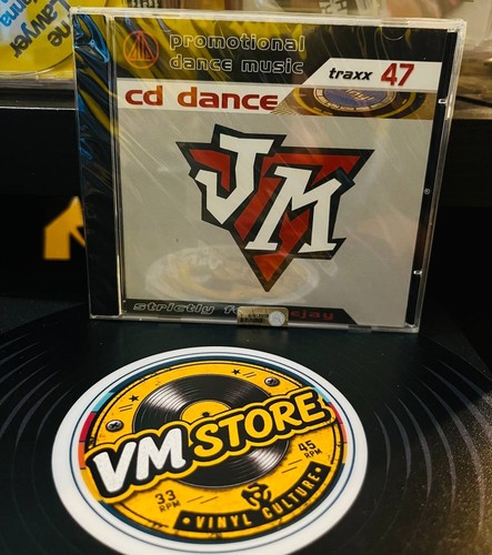 The dance traxx 47 - 47, promo