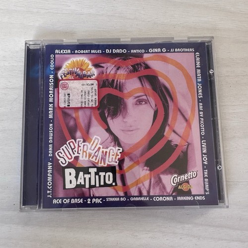 Superdance batito cd - superdance,