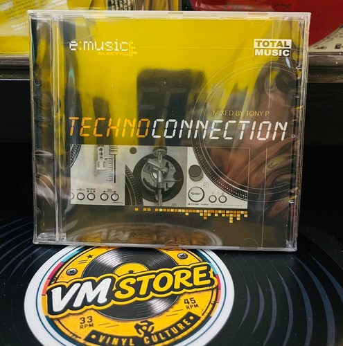 Techno connection mixed - techno, by