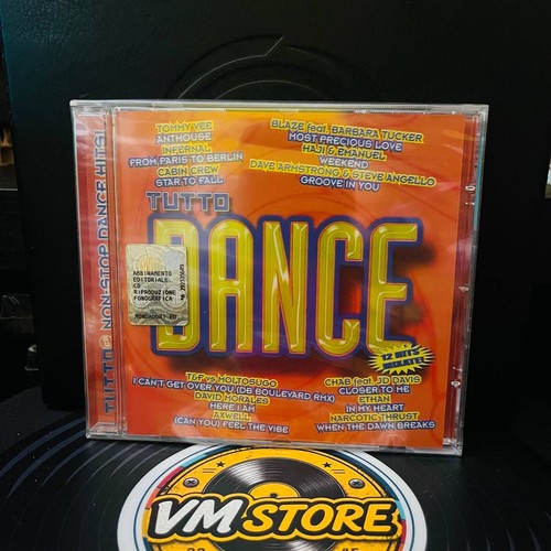 Tutto dance compilation 2005 - dance,