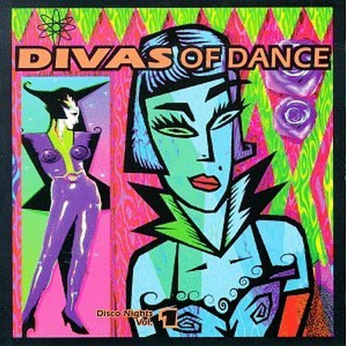 Divas dance disco nights - divas, of