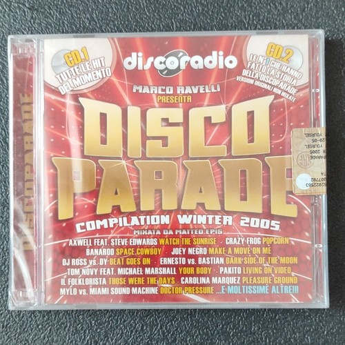 Various disco parade - various,