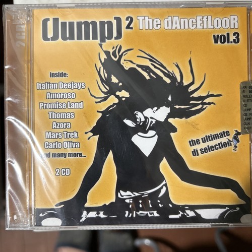 Jump the dancefloor - vol., 3