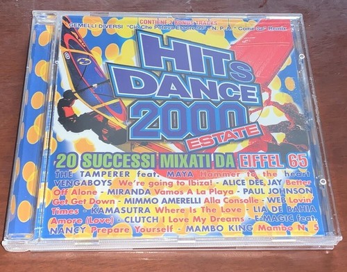 Various hits dance 2000 - ,