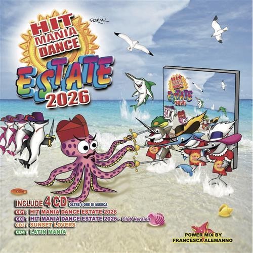 Hit mania dance - aa.vv.,