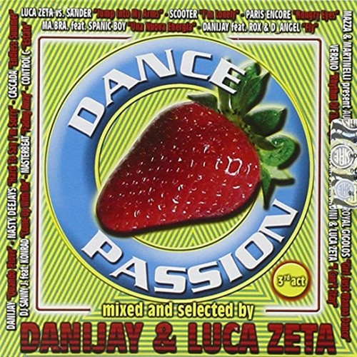 Dance passion 3rd various - 3rd,