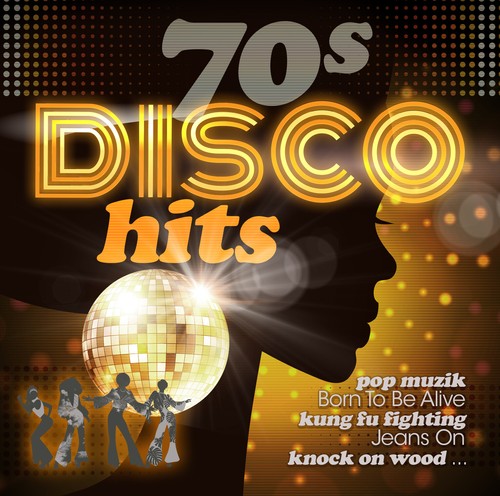 70s disco hits von - disco, various
