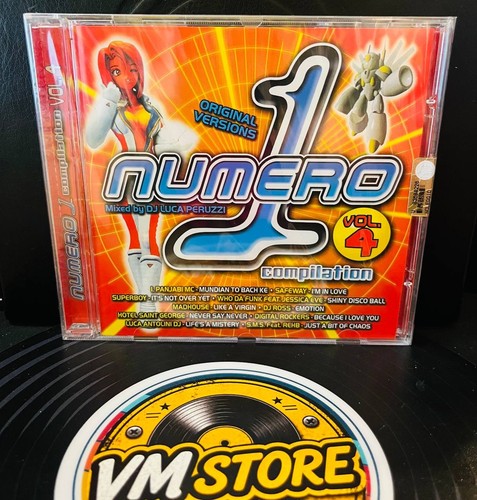 Numero compilation vol 4 - numero, 1