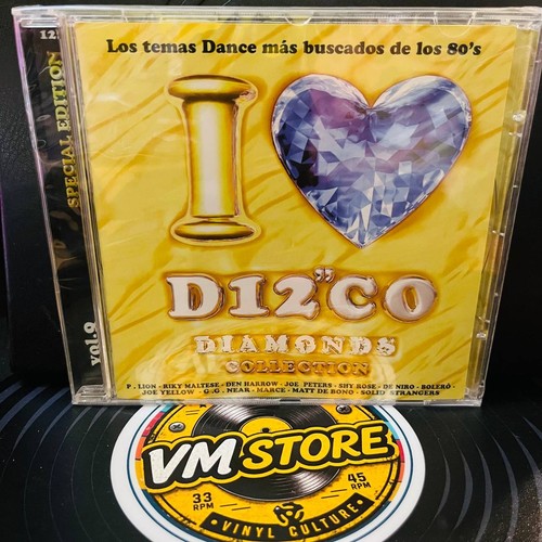 Love disco diamonds - i,