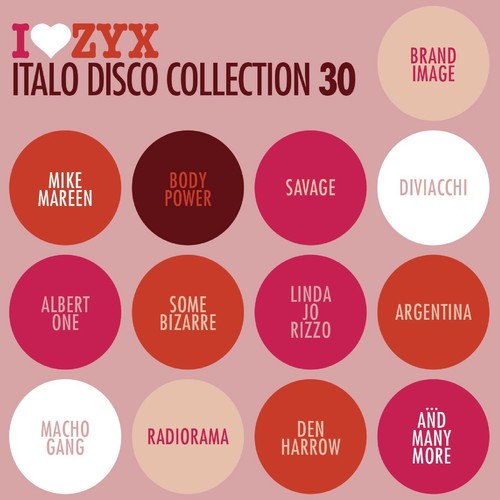 Zyx italo disco collection - italo,