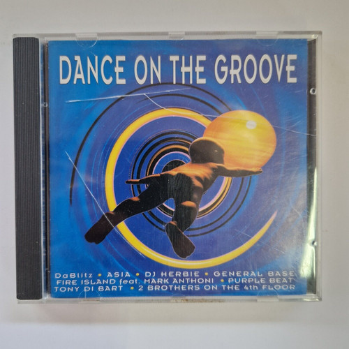 Dance the groove - dance,