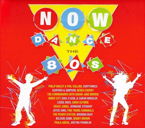 Various now dance the - now,