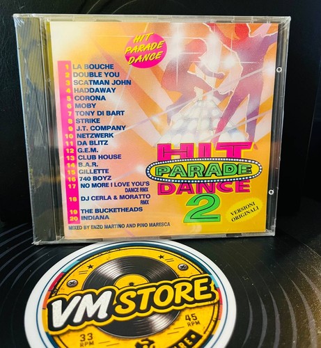 Hit parade dance - vol.2, 1995