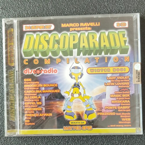 Yourself discoparade - do,