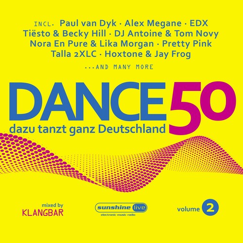 Dance vol 2 compilation - dance, vol.2