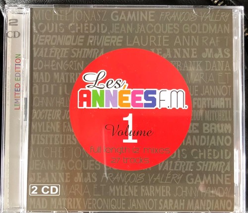 Les annees vol 1 - les, fm