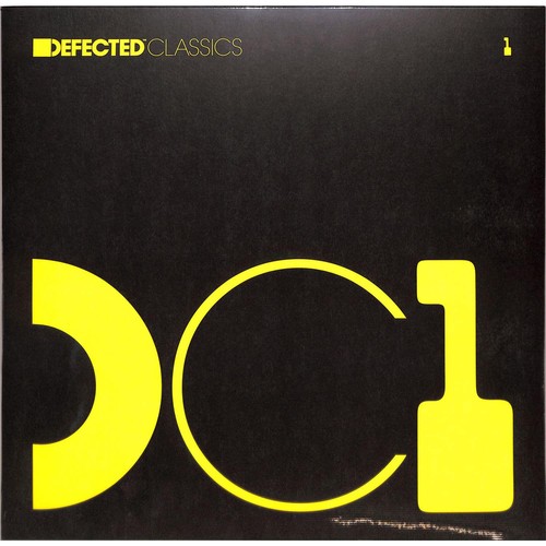 Various artists defected - various,