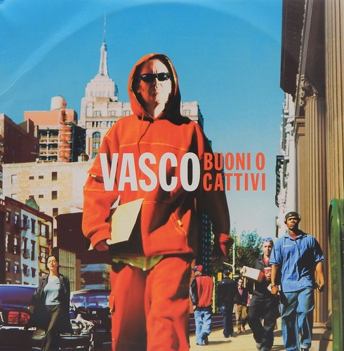 Vinile con vasco - vinile, lp