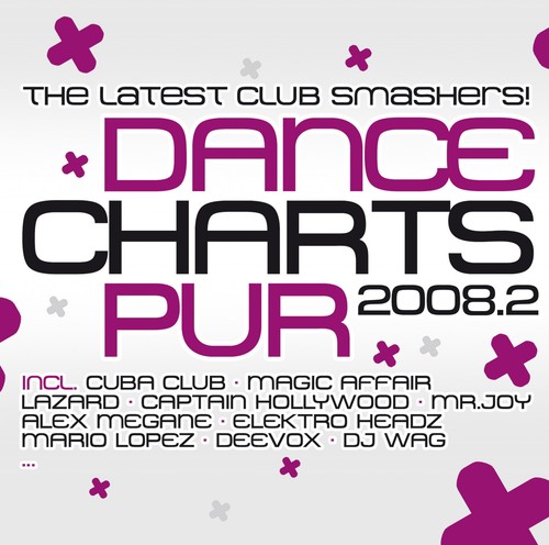 Dance charts pur vol 2 - charts, vol.