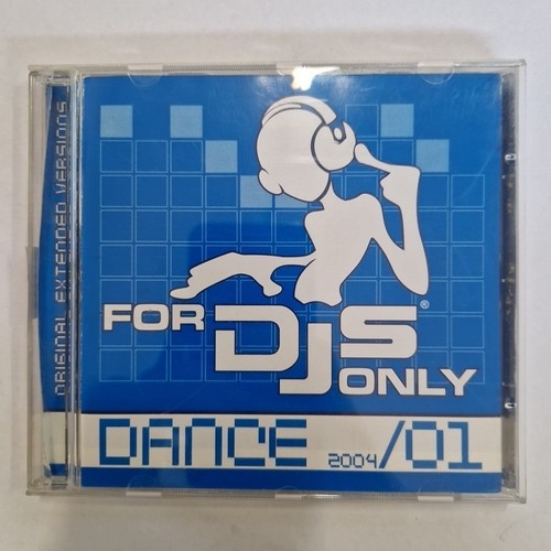 For djs only - djs, 2004/01