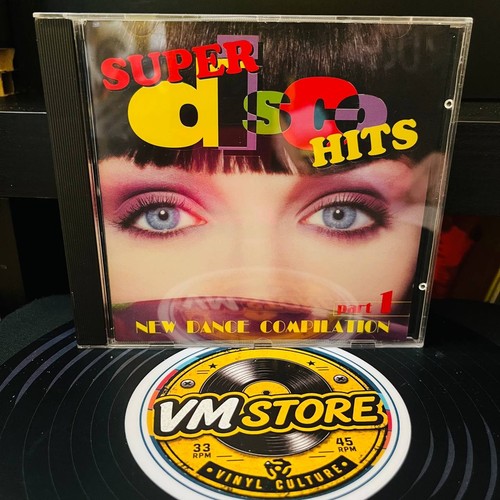 Super disco hits - super,