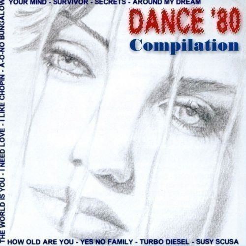 Audio dance 80 - dance, compilation