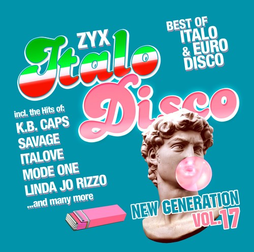 Zyx italo disco new - italo,