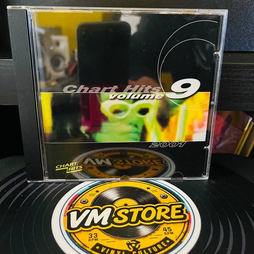 Chart hits volume 2001 - volume,