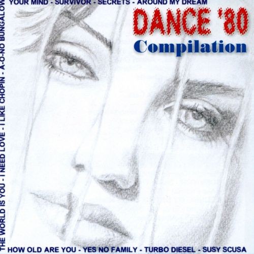 Artisti vari dance 80 - artisti,