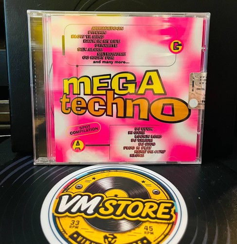 Mega techno compilation - mega,