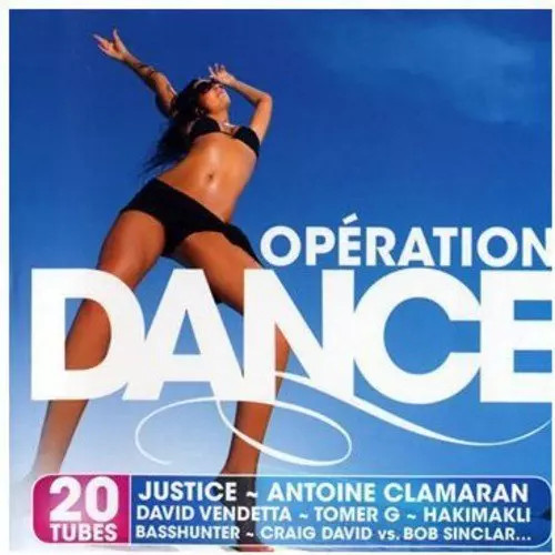 Opération dance - opération,