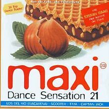 Maxi dance sensation von - maxi,