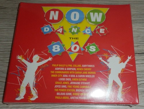 Various now dance the - various,