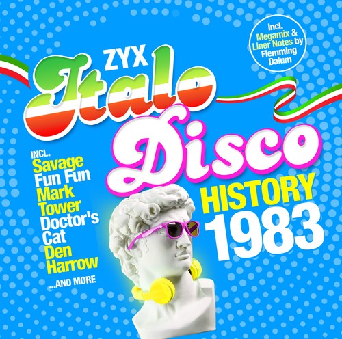 Zyx italo disco - zyx,