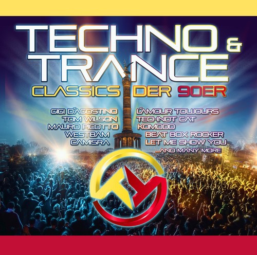 Techno trance classics - trance,