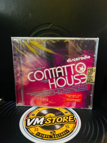Contatto house chapter one - contatto,